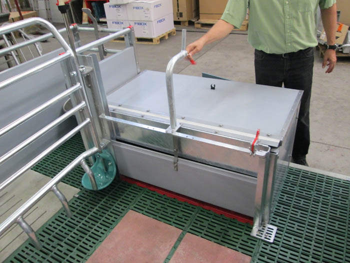 Abferkelbucht Be free